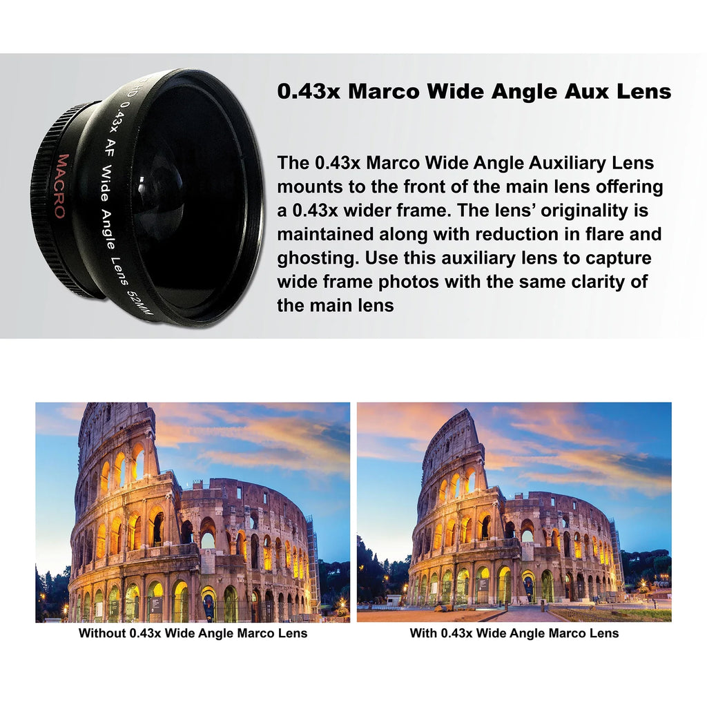 Accessory Lens, SanDisk and Card, Camera Flash, 90D Canon 32GB Bundle ZeeTech Tripod with DSLR Memory 18-135mm EOS Backpack,