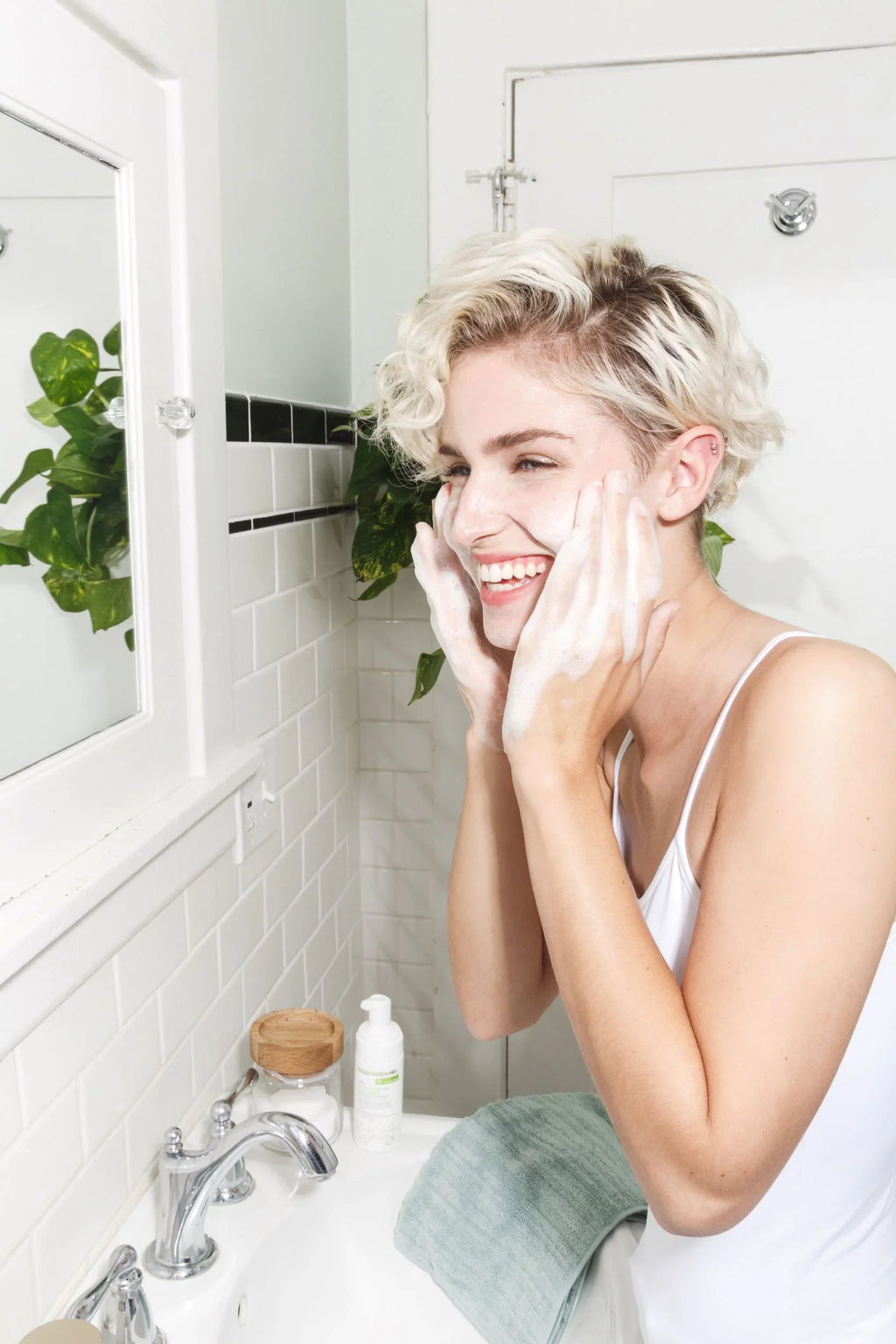 Wash, oz Detox fl MD Clarifying 4 Facial Goldfaden