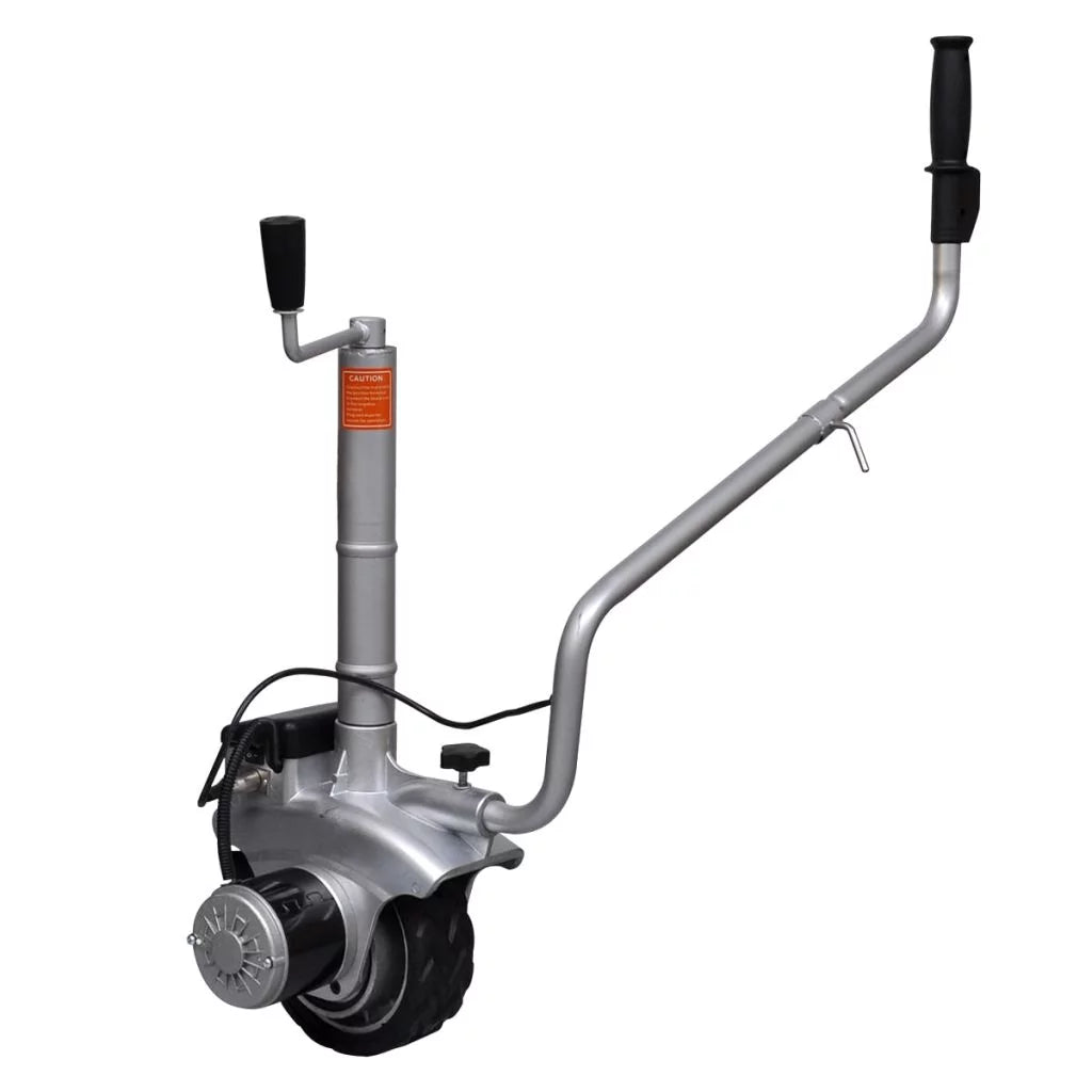 W Anself Wheel 12 Motorized LB Mover V 350 Trailer 5004.49 Jockey