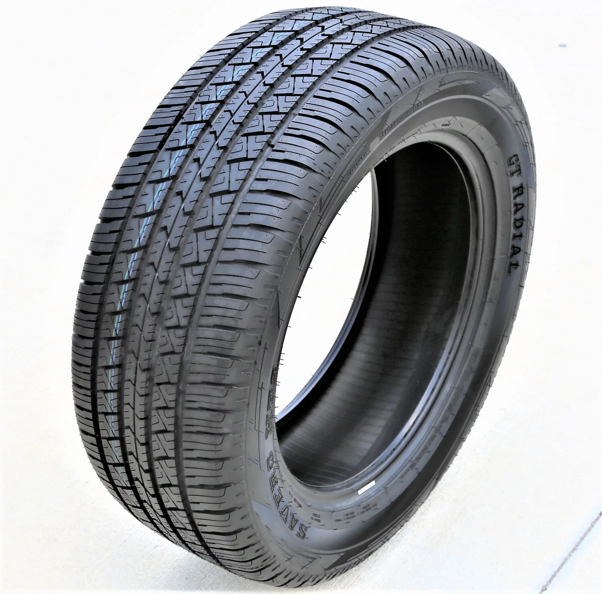 108H Buick Tires of 2010 Savero GT AS Outlook Saturn Radial XR (FOUR) CXL, Fits: Season Enclave 2007-08 A/S All HT2 4 255/60R19 Set