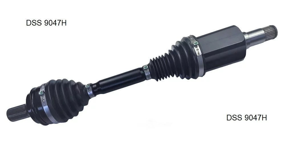 2019 OE 300 4MATIC E Shaft-High MERCEDES-BENZ 4MATIC, Axle E MERCEDES-BENZ DSS 450 2017-2018 Quality Style 9047H select: Fits CV