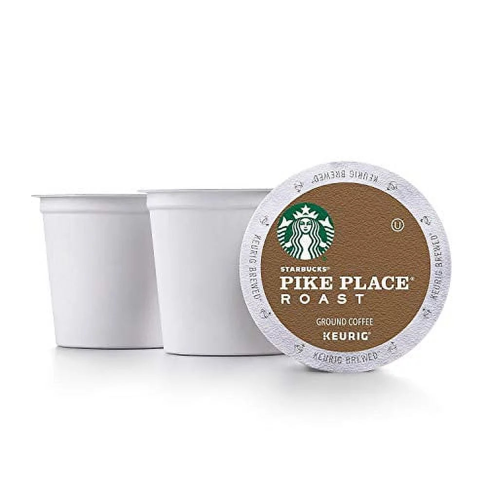 Roast Pike Count 72 of Portion Brewers, (3 Keurig boxes for Coffee K-Cup Starbucks Packs 24 K-Cups) Place
