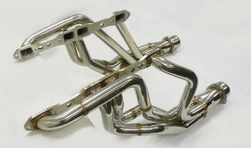 Header to Mopar 67 70 383-440 For Stainless CID By Fitment OBX-RS B-Body