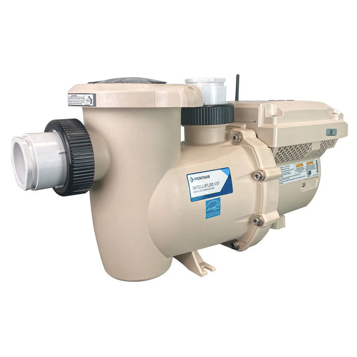 Bluetooth | Pump Pentair VSF 3.0HP 011075 IntelliFlo3 and Pool Replacement WiFi