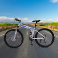 21 MTB Mountain Speed 26" Brake Bikes Bike Men Disc Dual SHZICMY Folding Bicycle School