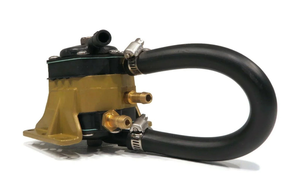 J175VXSIF Outboards VRO ROP Shop | Fuel Evinrude J175VLSIF, Conversion The Pump 175 For 2001 HP