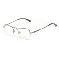 Bridge Gunmetal 44mm Gerard Satin Frames Gant Saddle Eyeglass