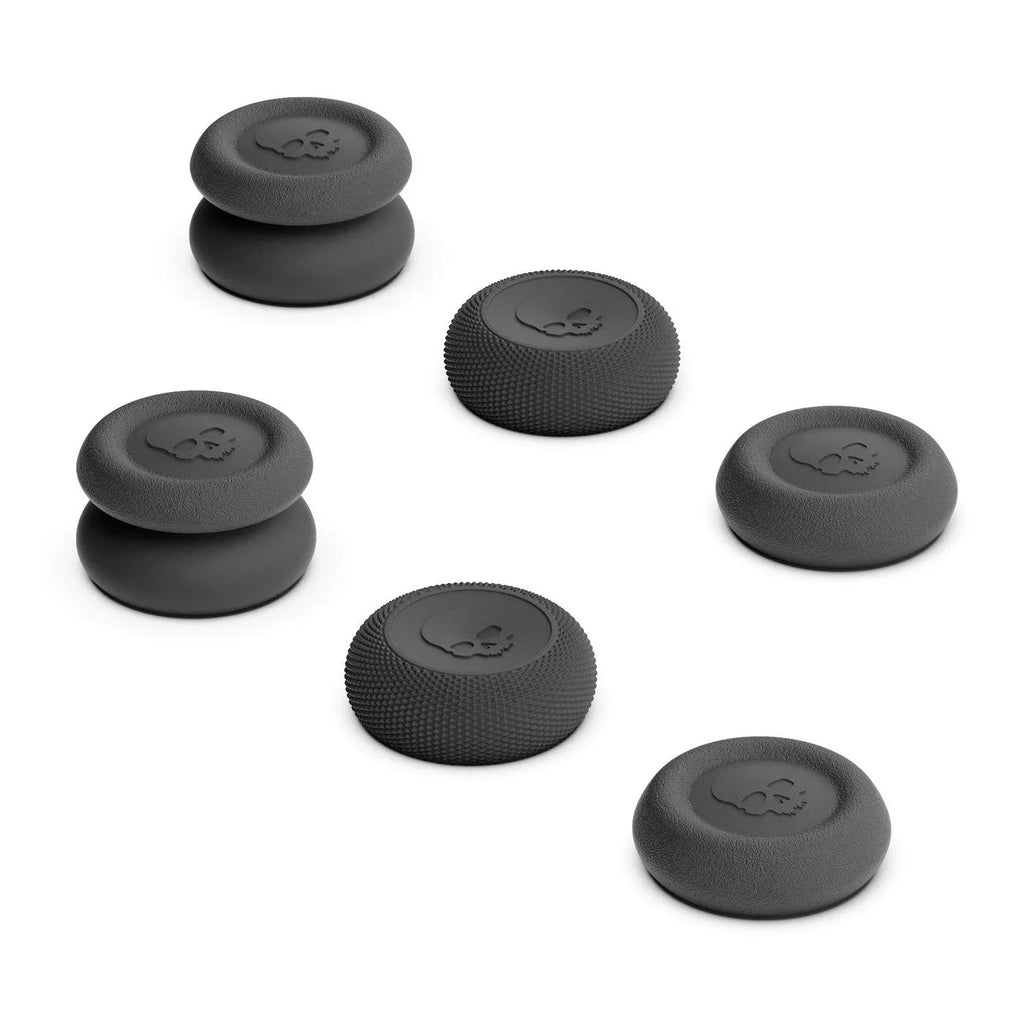 New of Cover Stick Controller- 6 for Grips Bundle and AXTION Thumb Analog Skin, Joystick Set BOLT Xbox Like CQC Cap FPS Black,