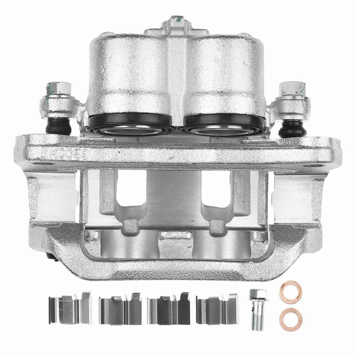 11-15 Teledu CX-9 Disc 11-14 Brake Caliper Front For w/ Right Edge Bracket MKX 07-15