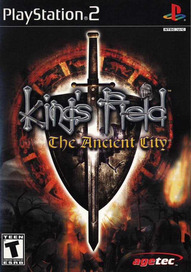 PlayStation The Field: Ancient 2 King's City -