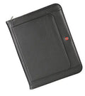 Zippered Black Luggage Wenger Padfolio, Concept