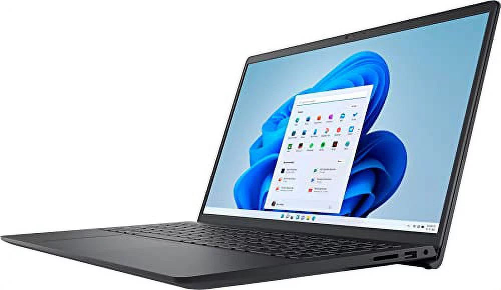 16GB Dell 2023 Inspiron WVA Pro Xe FHD 11 Wi-Fi SSD 15.6" Windows Business Intel Keyboard Touchscreen i7-1355U 2TB Iris 15 Intel DDR4 i3530 Laptop Fullsize Graphics 10-Core 6