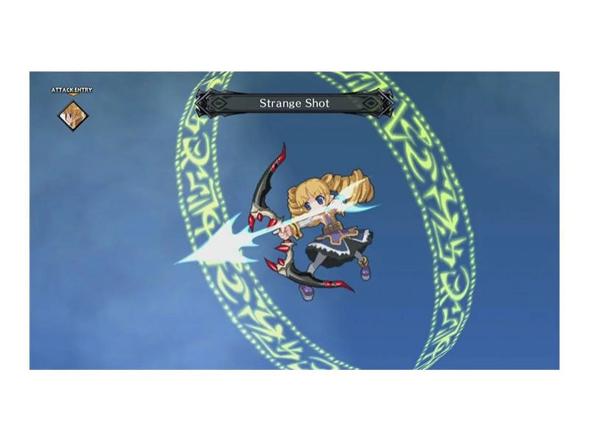 Atlus Vengeance of 5: Alliance 4 Disgaea 813633015279 PlayStation