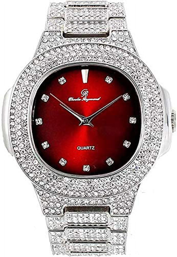 Watch His&Hers (SLV Couples Queen and Dance Floor Set Perfect On Bling'ed - Flaunt to Hop Red) Out Blood and ST10325/ST10364 for King Power Hip Off The