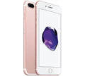 iPhone Pre-Owned Unlocked 128GB Carrier (Fair) Plus- Apple 7 Gold Rose