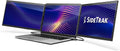 Portable Monitor 13.3'' Triple Monitor) Pro Laptop Swivel (13.3'' for SideTrak