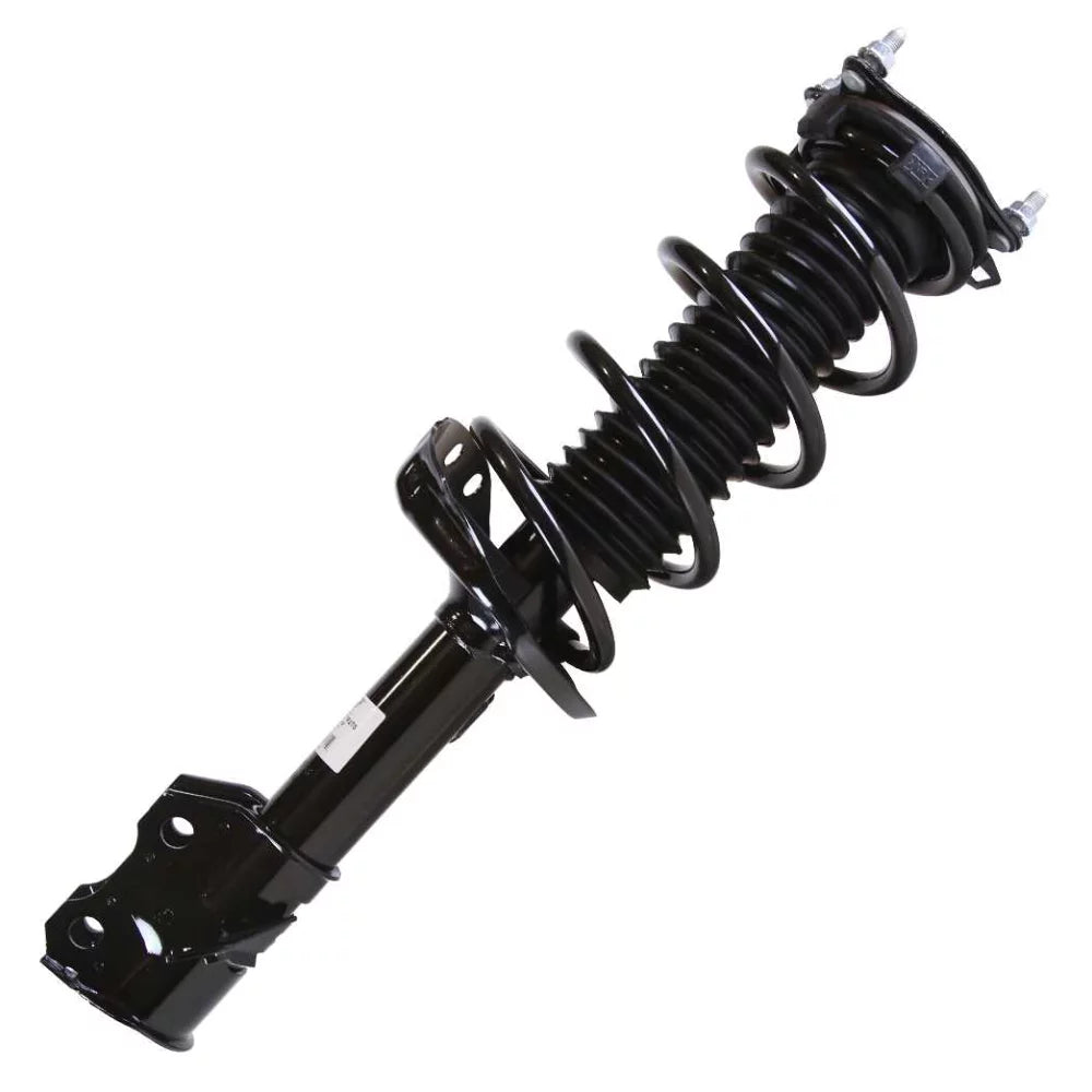 Side Struts Honda CR-V of Driver Replacement 2008 2012 Set 2011 2010 Complete 2009 2014 2007 AWD for AutoShack CST458-471PR FWD 2013 4WD and Springs 2 Front Passenger Coil 2.4L and