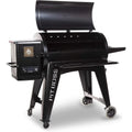 Dansons 262965 Black & Gray Navgator Pellet Grill, 1150