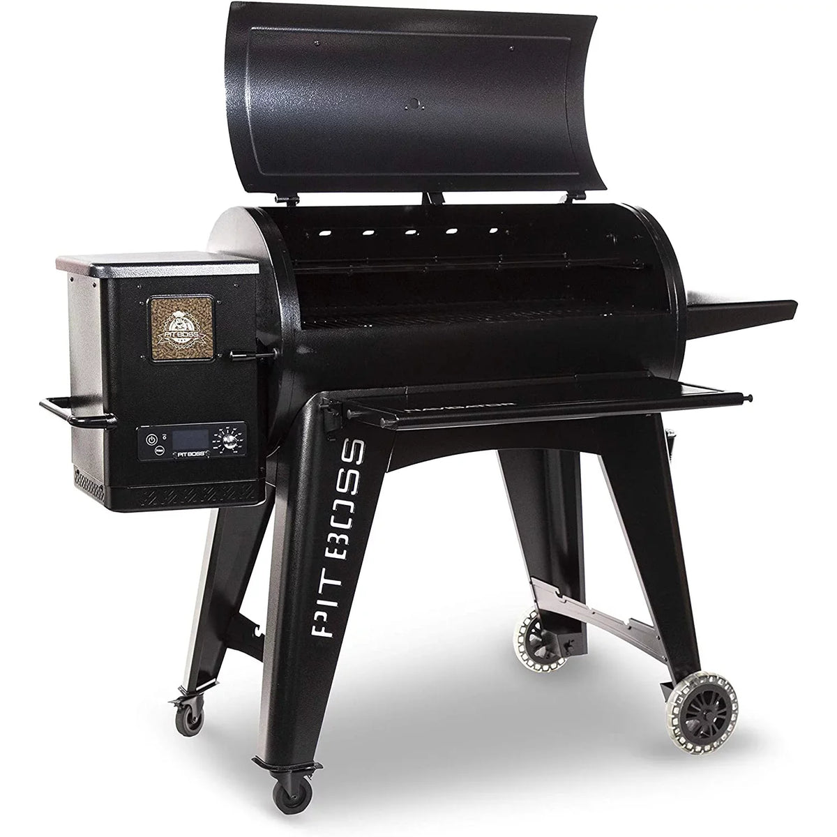 Dansons 262965 Black & Gray Navgator Pellet Grill, 1150