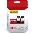 Cartridge Color XL for 275 275 XL Ink 275XL 276 Black Replacement Canon and 276 XL CL-276 PG