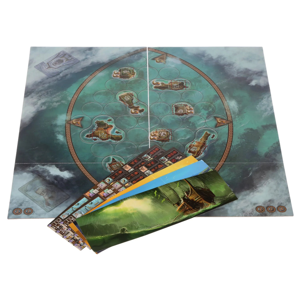 for Asmodee Ages from Game and Board Strategy up, 14 Cyclades