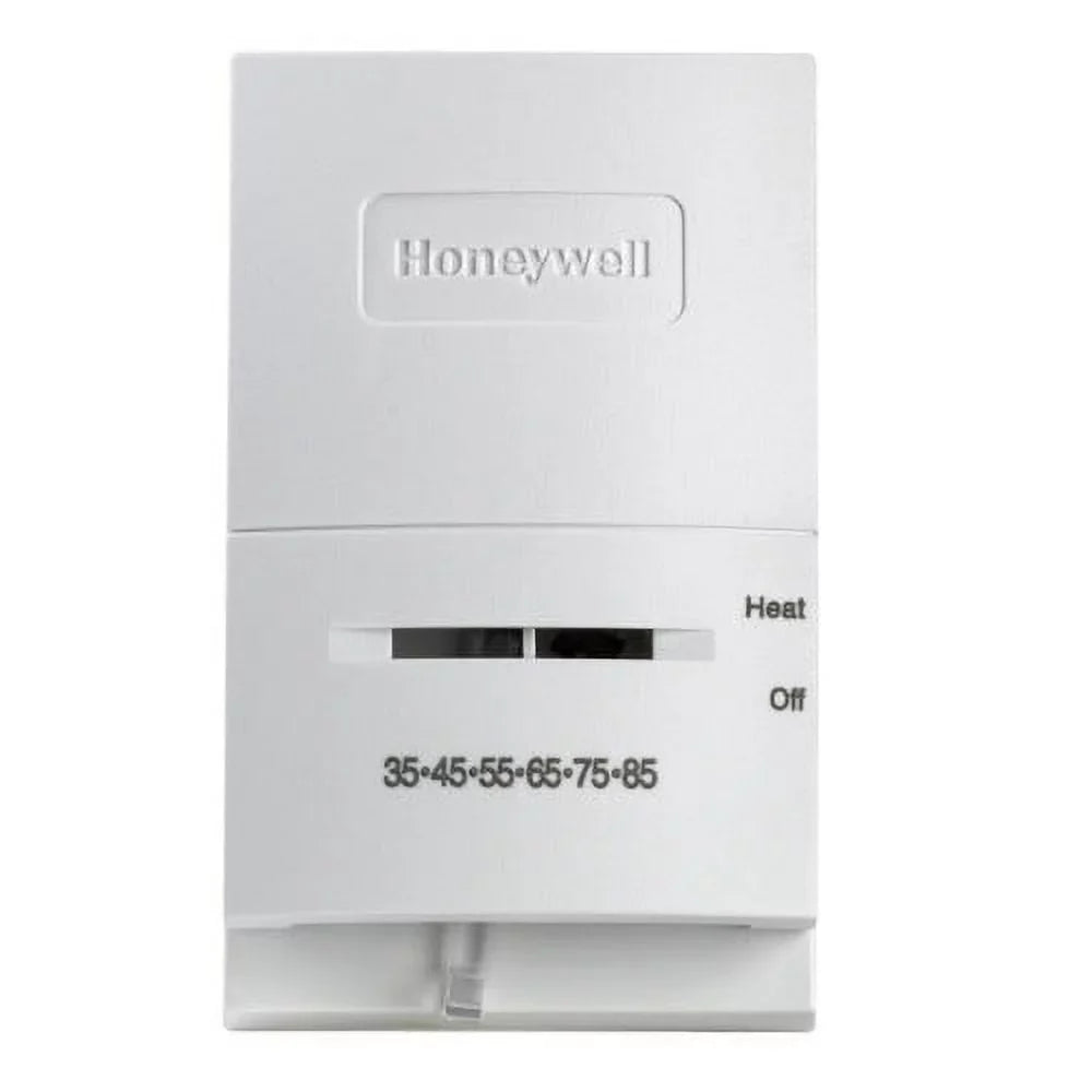 '- Temperature Non-Programmable Fahrenheit) Standard Honeywell 85¡ã (35¡ã Thermostat, Low