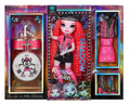 Match Pinkett Doll. Mix & Vision Kids & Old Outfits Collectors Years for Shadow-Mara Accessories Gift (Neon Band 2 Designer Great Rock Pink) High 6-12 Neon Fashion Rainbow Shadow Playset,