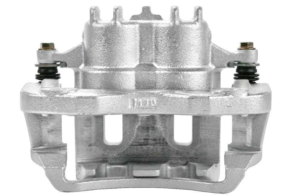 Excursion Side F-250 5.4L RWD Super 6.0L F-350 4WD AutoShack Caliper Driver Ford 2001 Brake Assembly 7.3L for with Duty V8 Bracket Super Rear New Replacement 2002 2003 Duty 2000-2005 2000 6.8L 2004