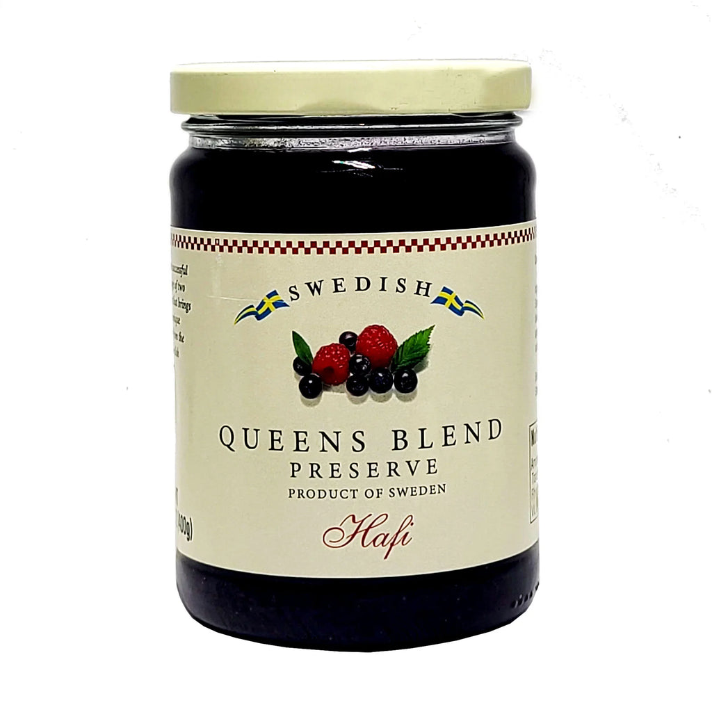 14.1 Black Oz. Blend Swedish Swedish Queens (3-Pc Combo Stirring with ml) Pack Preserves Spoon (400 Each Set) Stainless Bonus of Hafi & Steel Currant