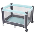 Playard Center Trend Baby Unisex Nursery with Travel Blue, Portable - Bag Twinkle