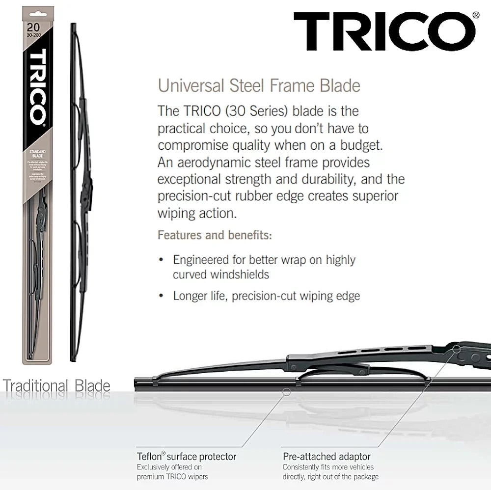 2019 2) Wiper Blades G4 (Set Mitsubishi of Mirage