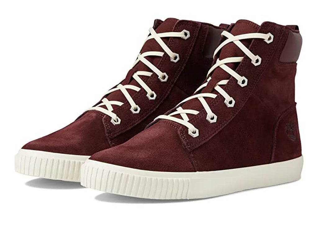 7 Boot 6 Skyla Boot Medium - Burgundy Timberland Womens Bay