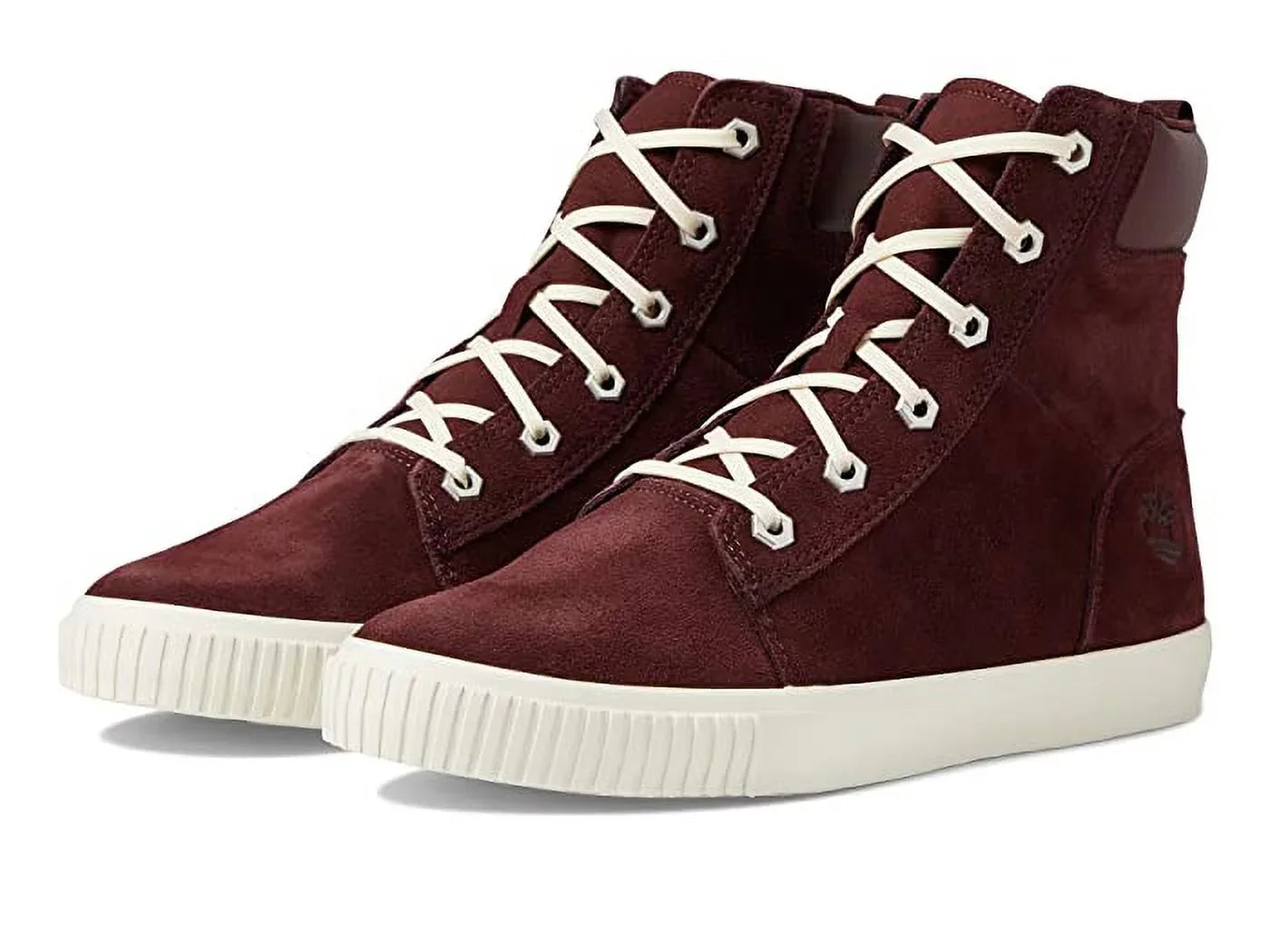 7 Boot 6 Skyla Boot Medium - Burgundy Timberland Womens Bay