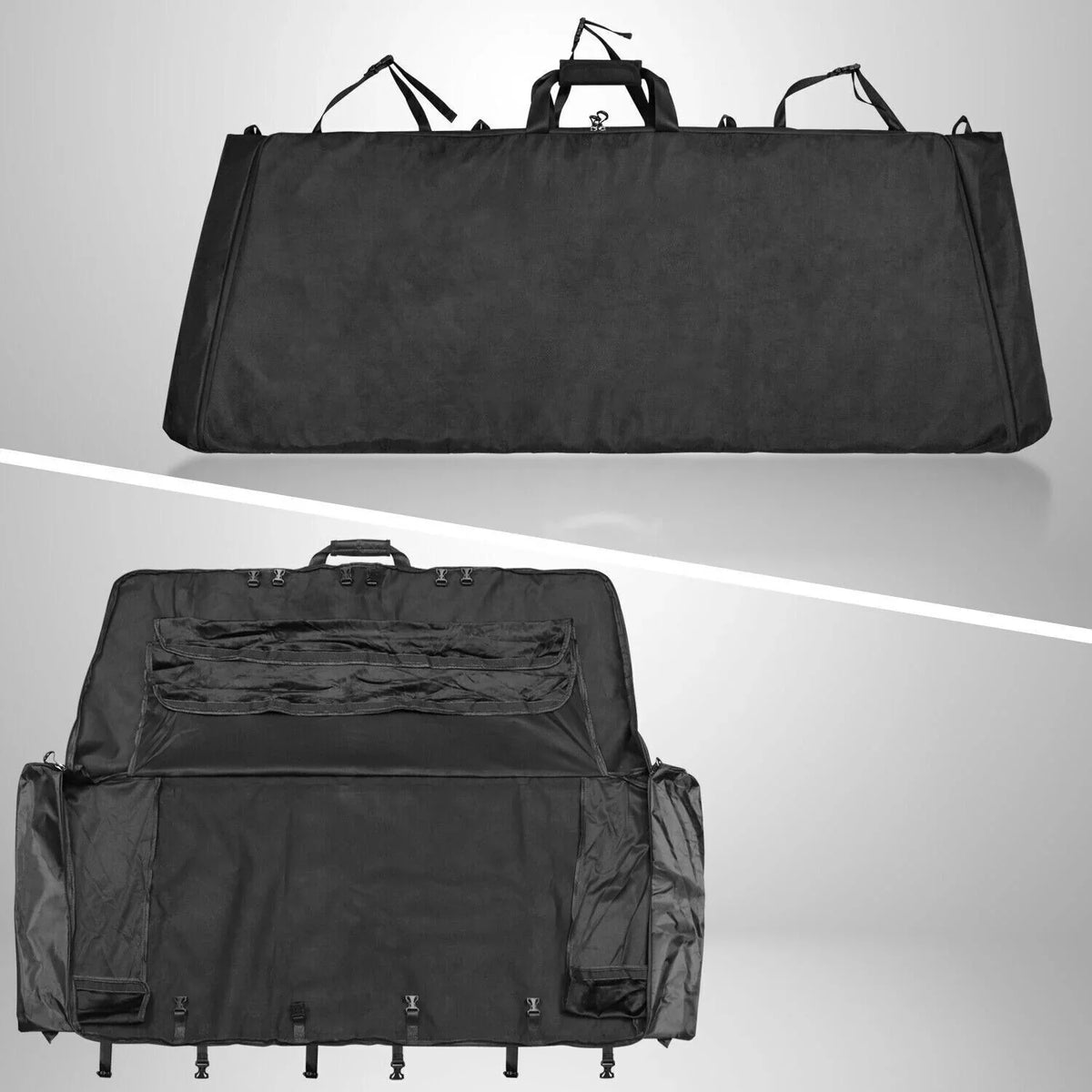 Ford Storage Bag For Bronco Organizer Window Panel Accessories Top 4Door Soft