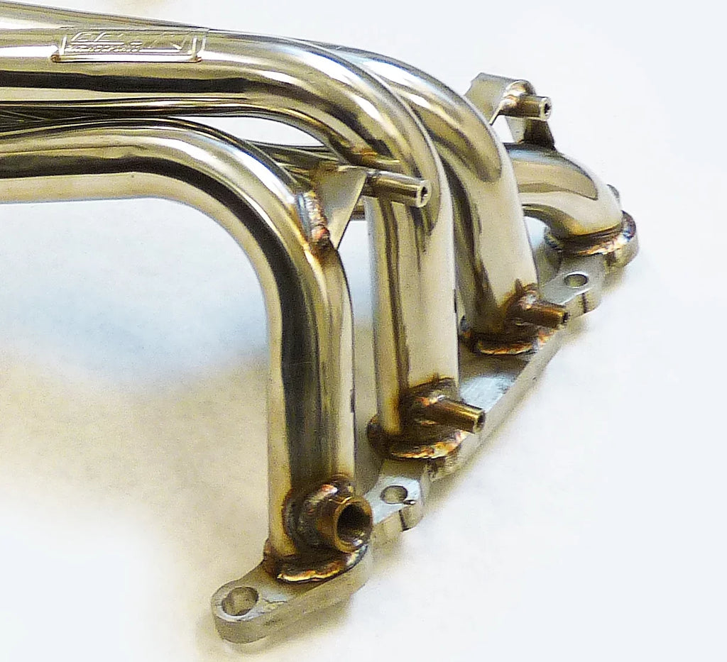 4AG/4AGE 1.6L to Corolla 87 Header 85 OBX-RS Toyota GT-S For By 16V AE86 Fitment RWD Stainless