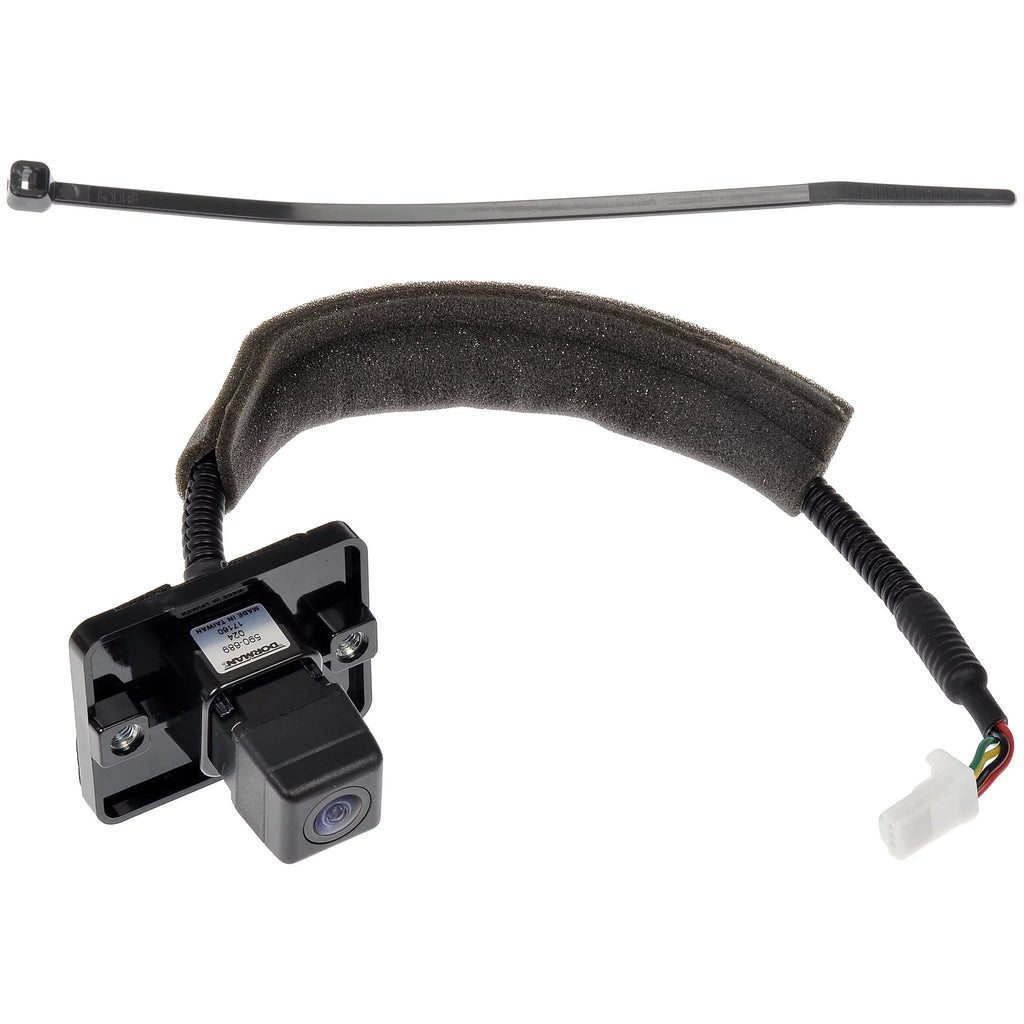 MURANO 2011-2012 Models Park Nissan 590-689 for Dorman Camera select: Fits Rear Specific Assist NISSAN