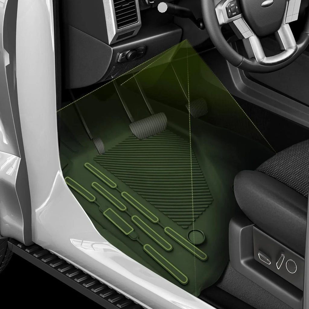 for 2016-2021 Cargo Jeep Cherokee Mats WK 2022 Grand Floor Grand Ledkingdomus Cherokee Liner