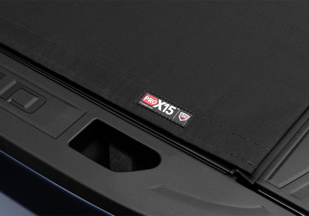 (82.2") 10" Bed Truck 2500/3500HD 1473301 2020-2021 Tonneau Silverado/Sierra RealTruck X15 TruXedo Pro Compatible Cover Soft 6' Up with Bed | Chevy/GMC | Roll
