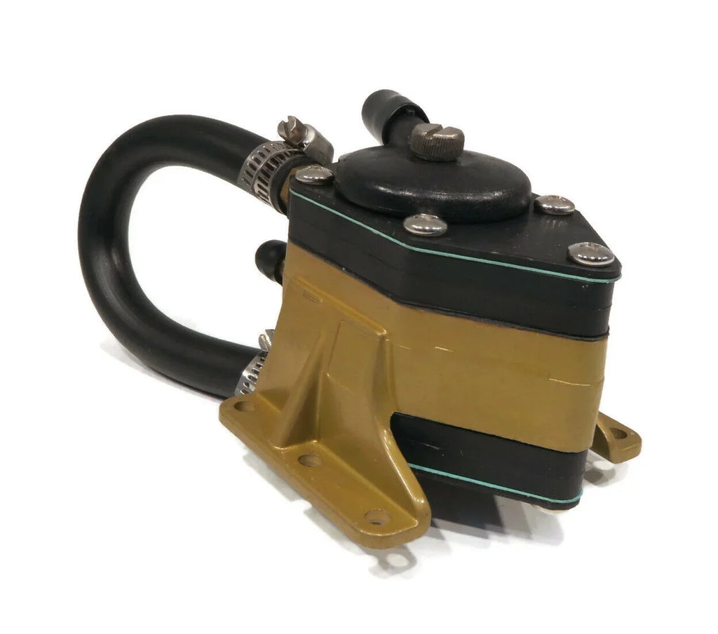 Fuel J175GLEDB | HP Conversion 1996 ROP The Pump Shop Johnson 175 VRO Assembly Evinrude, For