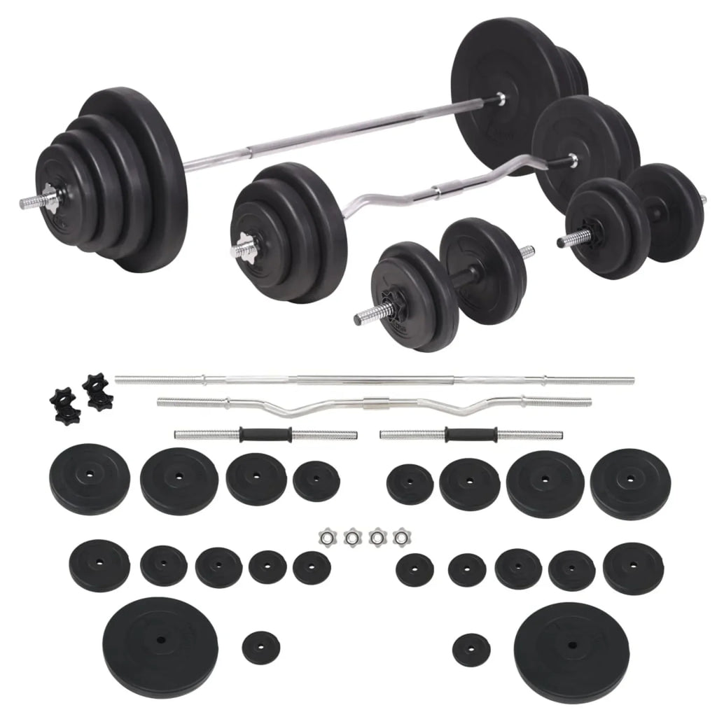 Irfora lb and Set Dumbbell 264.6 Barbell