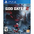 Playstation Edition God 2: - Rage Burst 4 Eater Standard