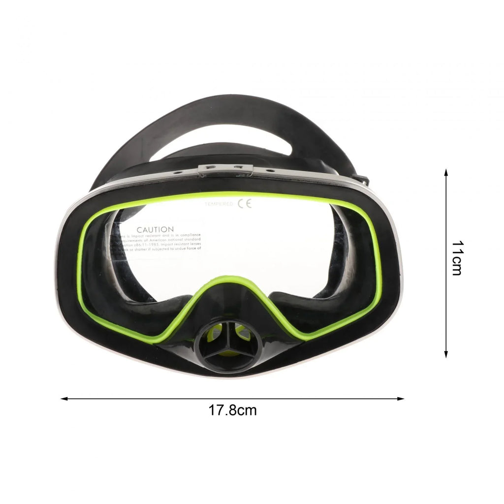 Yellow Pool Lightweight Goggles, Snorkel Goggles, Snorkel Goggles, Goggles, Swimming Diving Diving Swimming Surf AMLESO , Snorkel