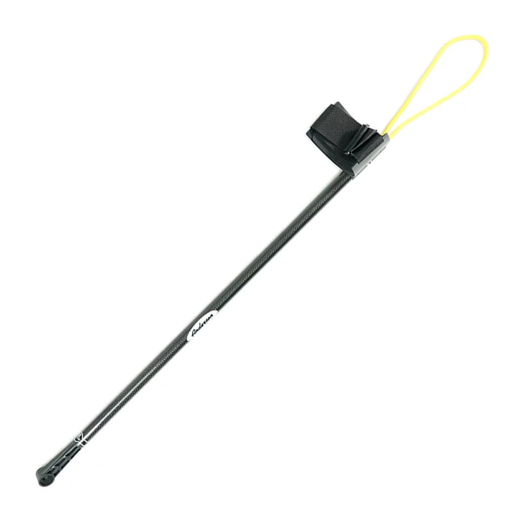 Minelab Anderson Carbon Equinox One Piece Shaft SCUBA Fiber