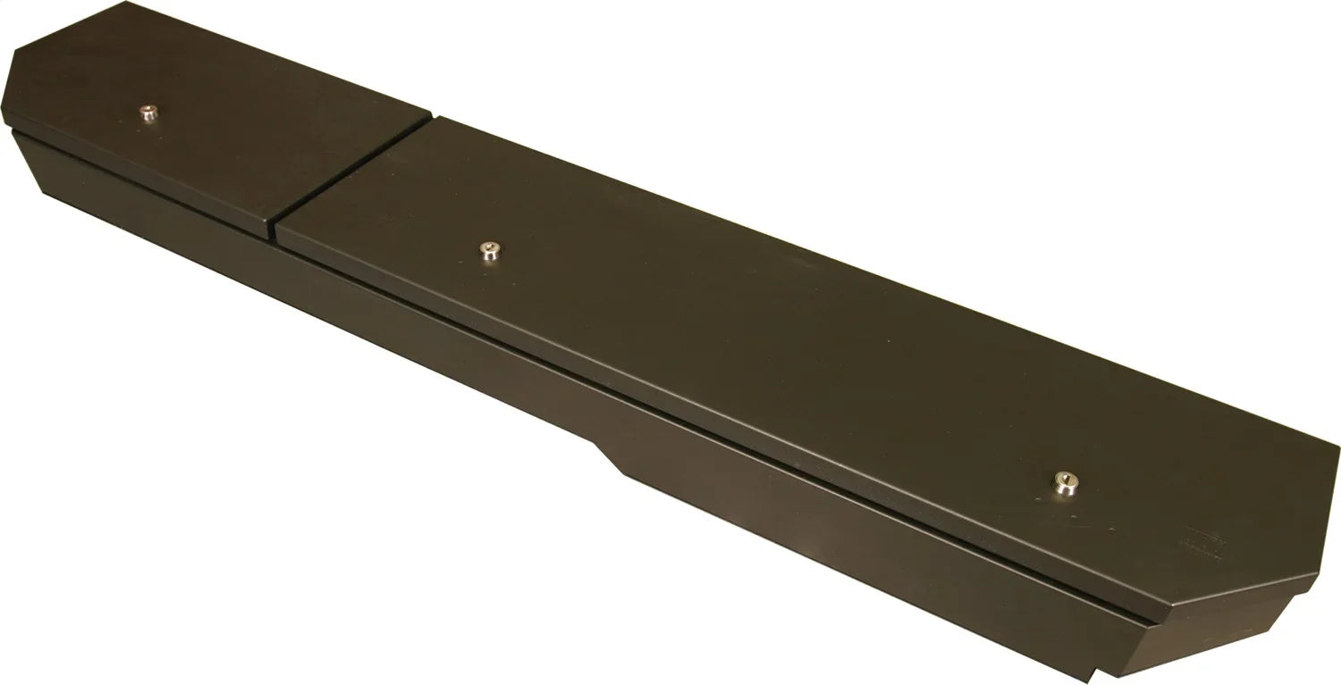 Black; Lockbox; Seat Ford Under Security 2003-2016 Tuffy 309-01 SuperDuty SuperCrew Products