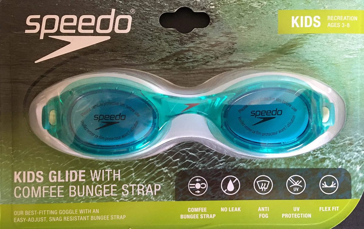 '- Glide Kids / Goggles Speedo Celeste Cobalt