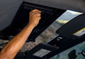 Top Trailview With For Black 990235 RealTruck Jeep Wrangler Tonneau 2007-2018 Cover by 2 Rampage Style Soft Rear Door, Diamond