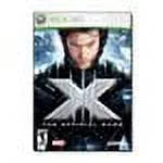X-Men: Official The 360 Game Xbox
