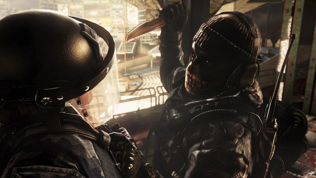 3] Duty: Ghosts of Call PlayStation [Sony
