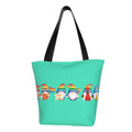 Hobos Shopping Lgbt Lukts Tote Women'S Bag Capacity Bag,Shoulder Bag Large Gnome Handbags