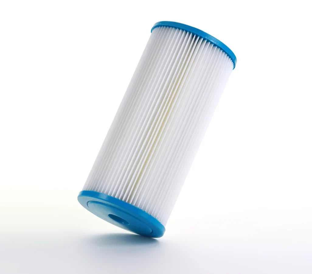 x Pleated 10 4.5 30 Sediment R30-BB Water Reusable SPC-45-1030 - Compatible (6 RS6 Pack) Washable micron Filter &